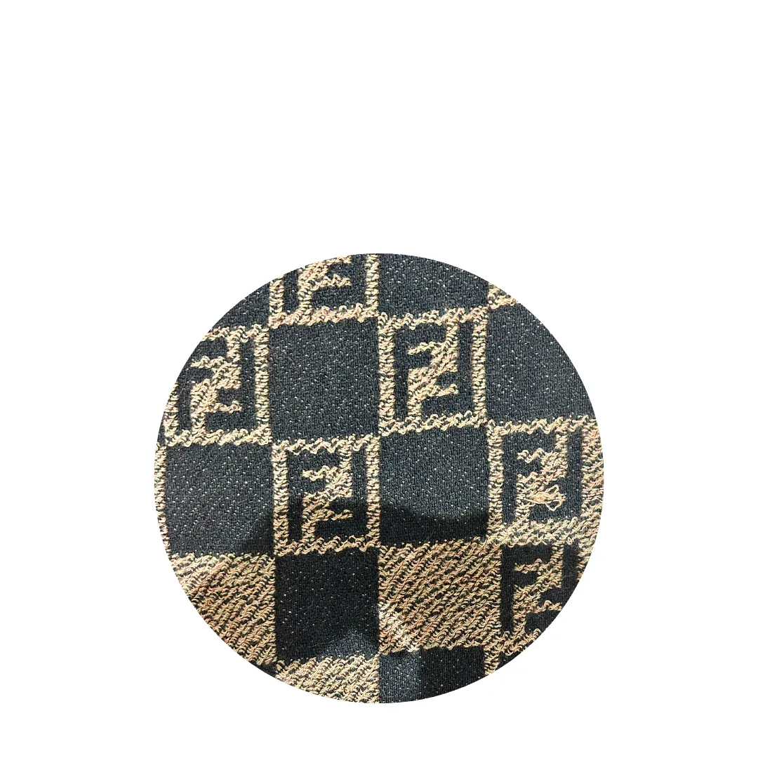 Fendi Wool Scarf