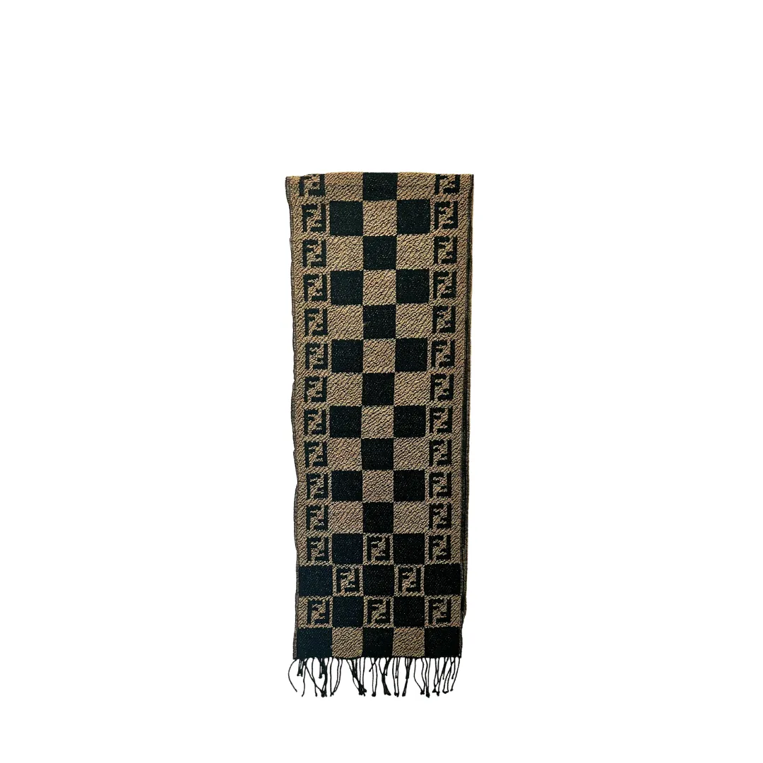 Fendi Wool Scarf