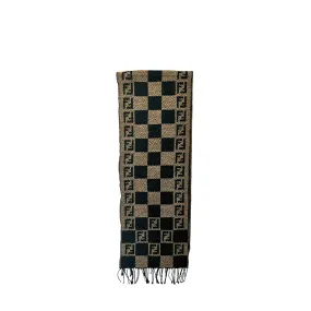 Fendi Wool Scarf
