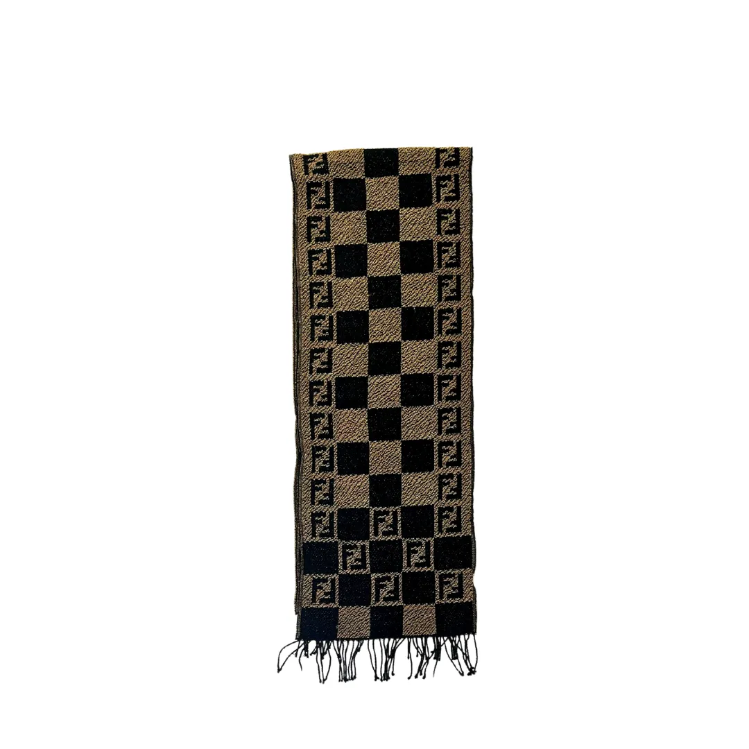 Fendi Wool Scarf