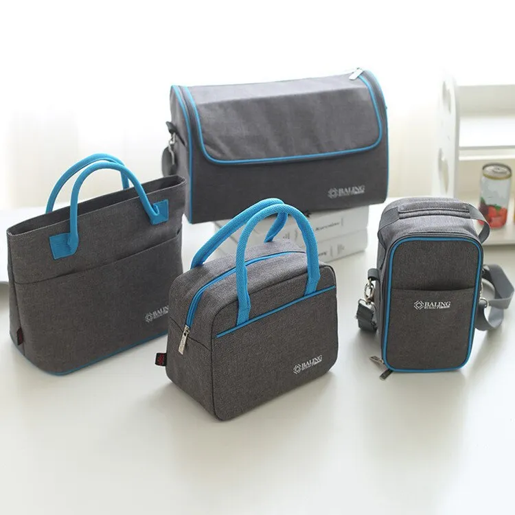 Food Fresh Storage Thermal Insulation Cooler Bag