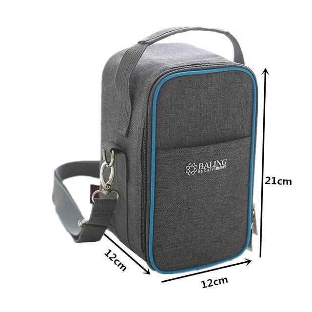 Food Fresh Storage Thermal Insulation Cooler Bag