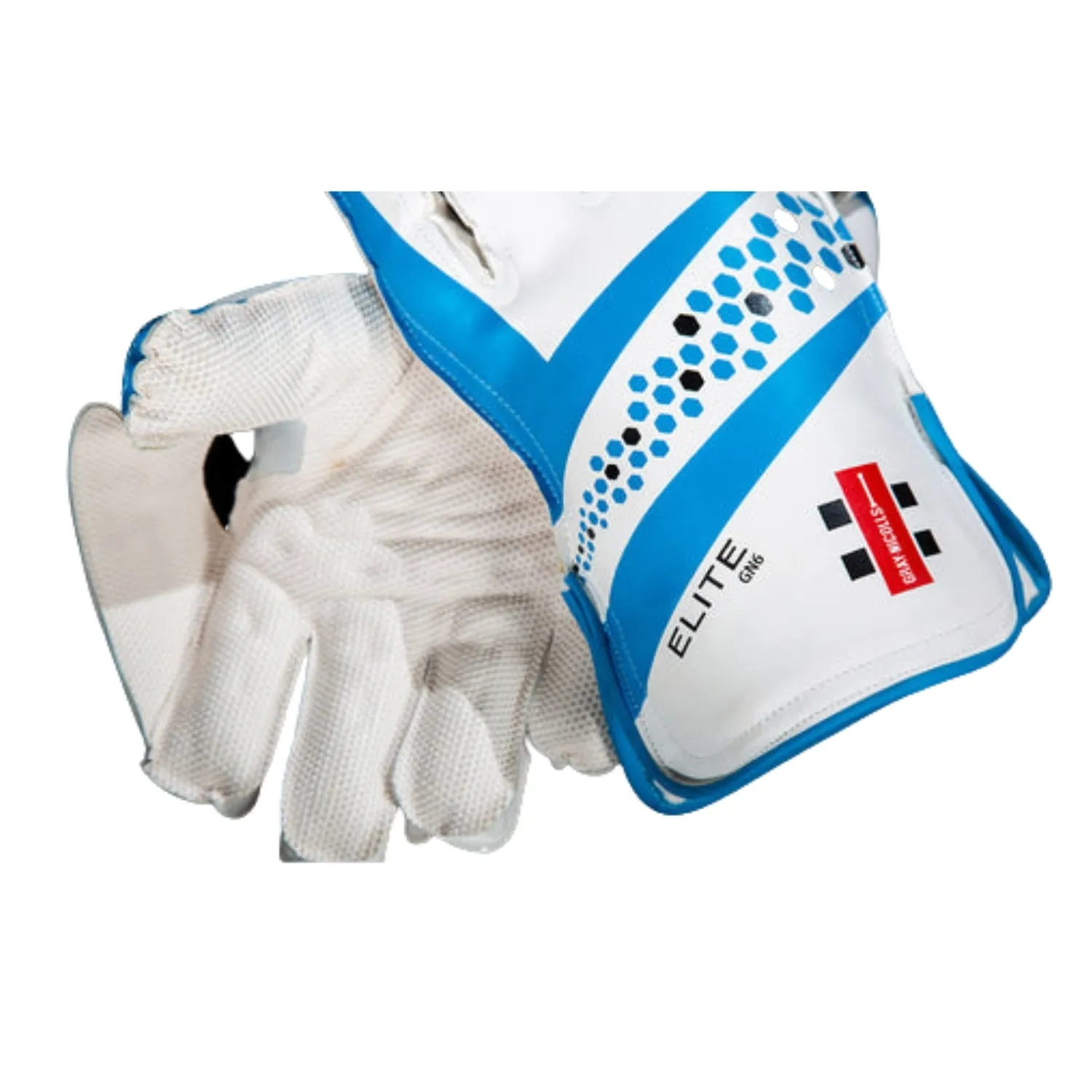 Gray Nicolls Wicket Keeping Gloves, GN-6 Elite Adult