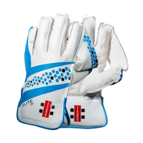 Gray Nicolls Wicket Keeping Gloves, GN-6 Elite Adult