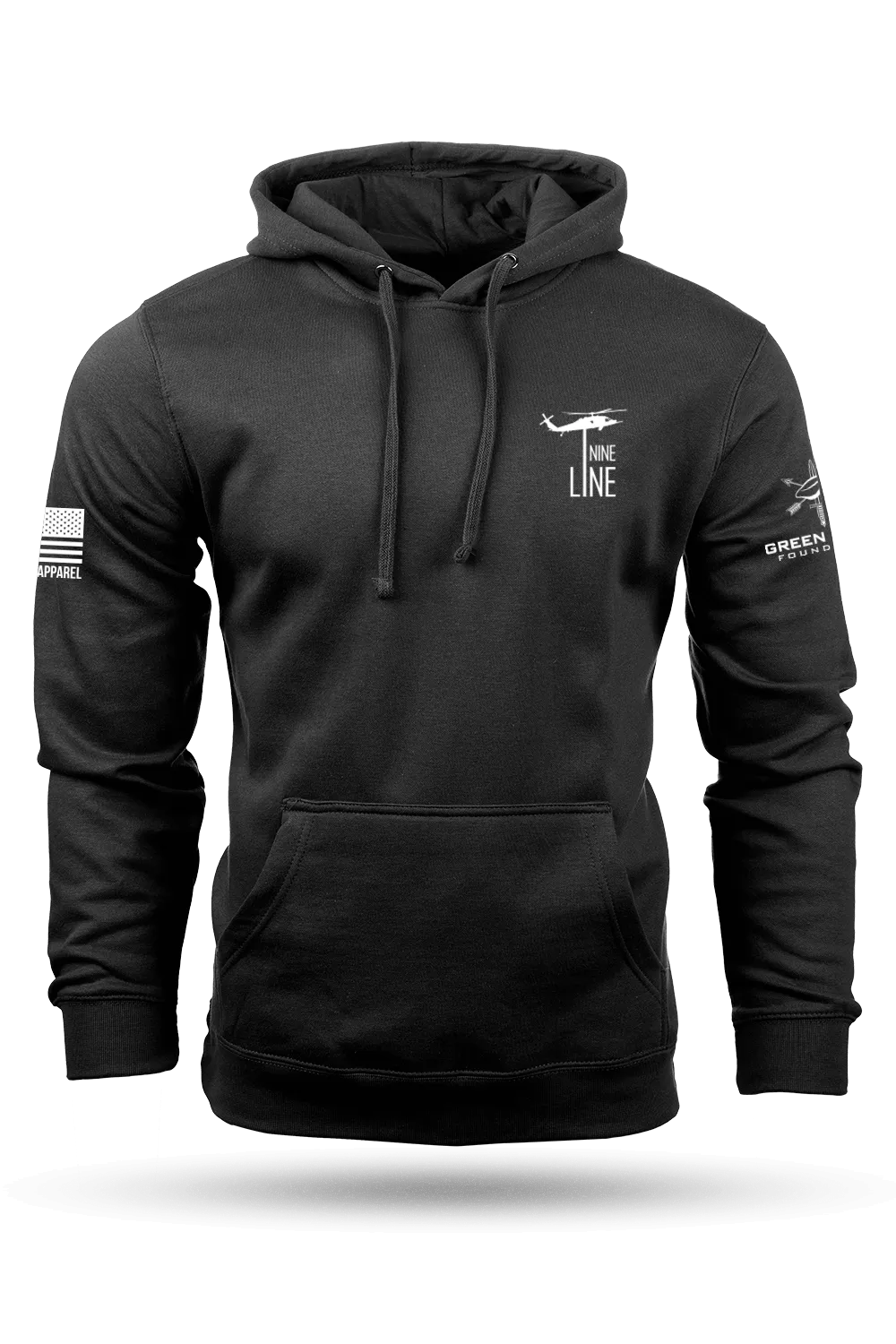 Green Beret Foundation - Brothers in Battle - Hoodie