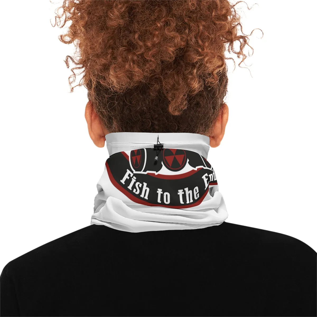 Grimms Cold Weather Neck Gaiter With Drawstring
