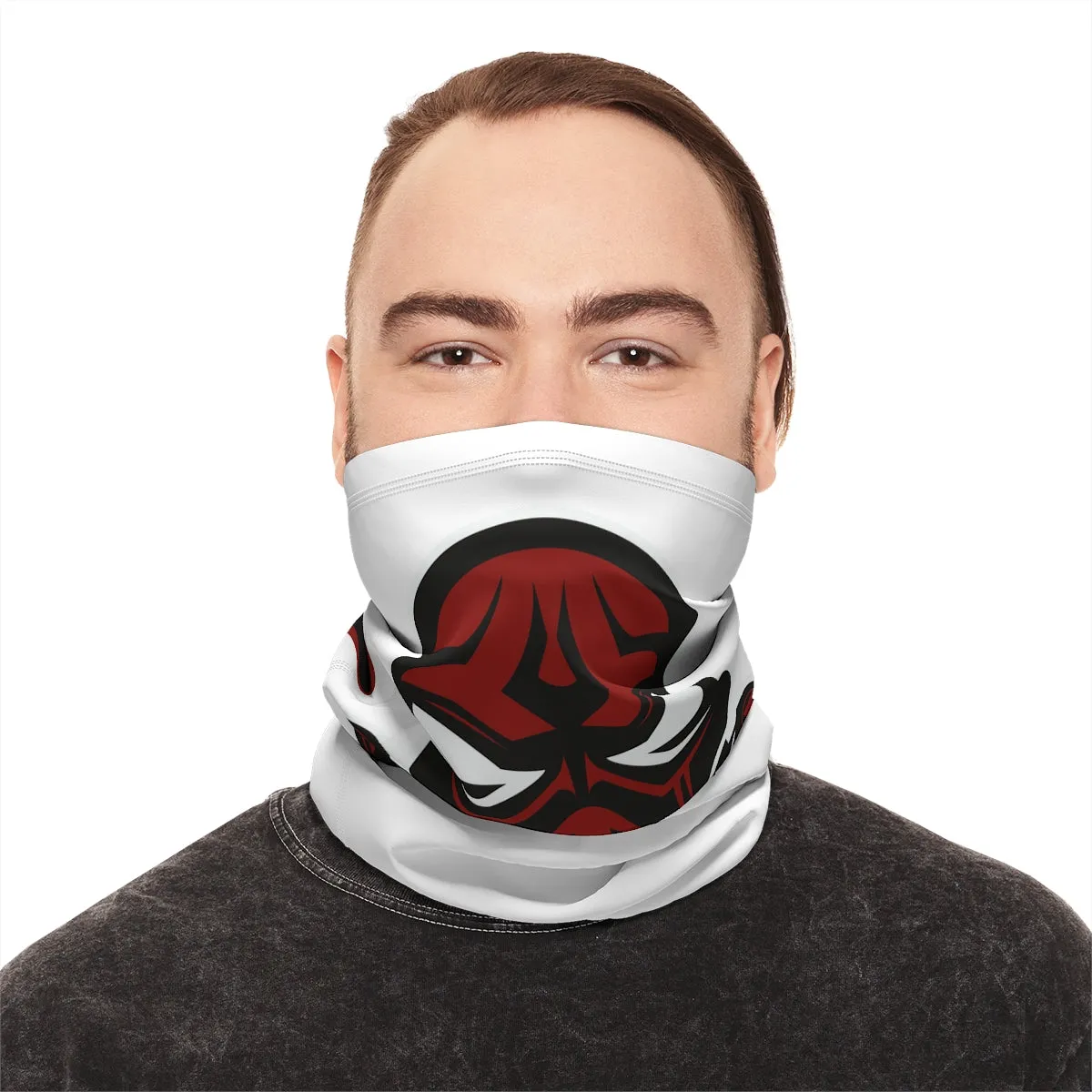 Grimms Cold Weather Neck Gaiter With Drawstring