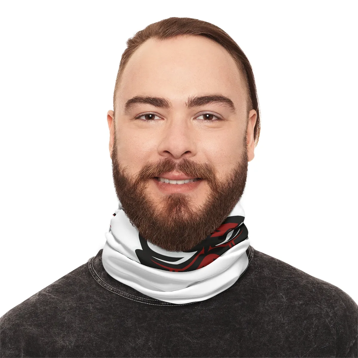 Grimms Cold Weather Neck Gaiter With Drawstring