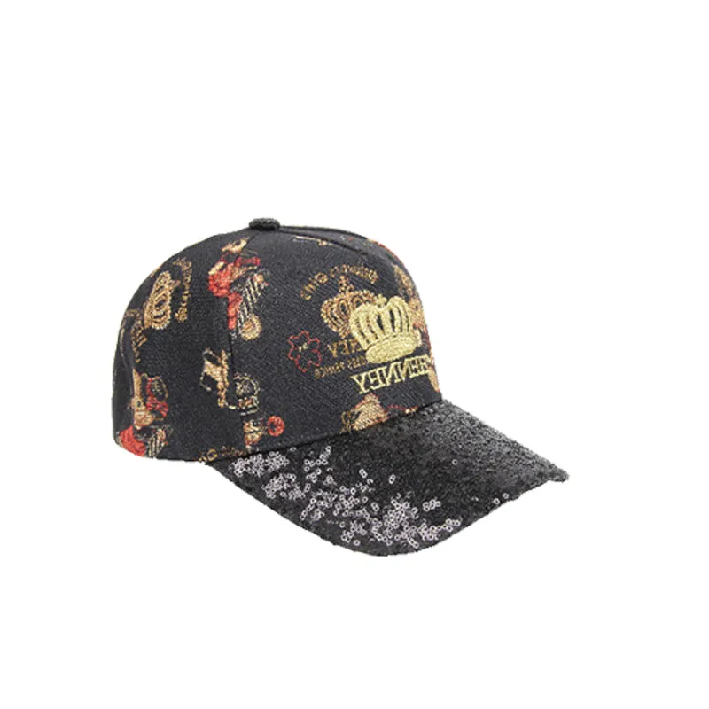 Henney Bear Cap