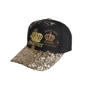 Henney Bear Cap