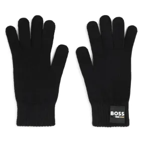 Hugo Boss Black Gloves