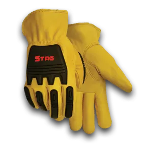 Impact Glove 255 Cowhide Leather