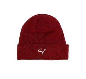 Imperial Maroon Beanie