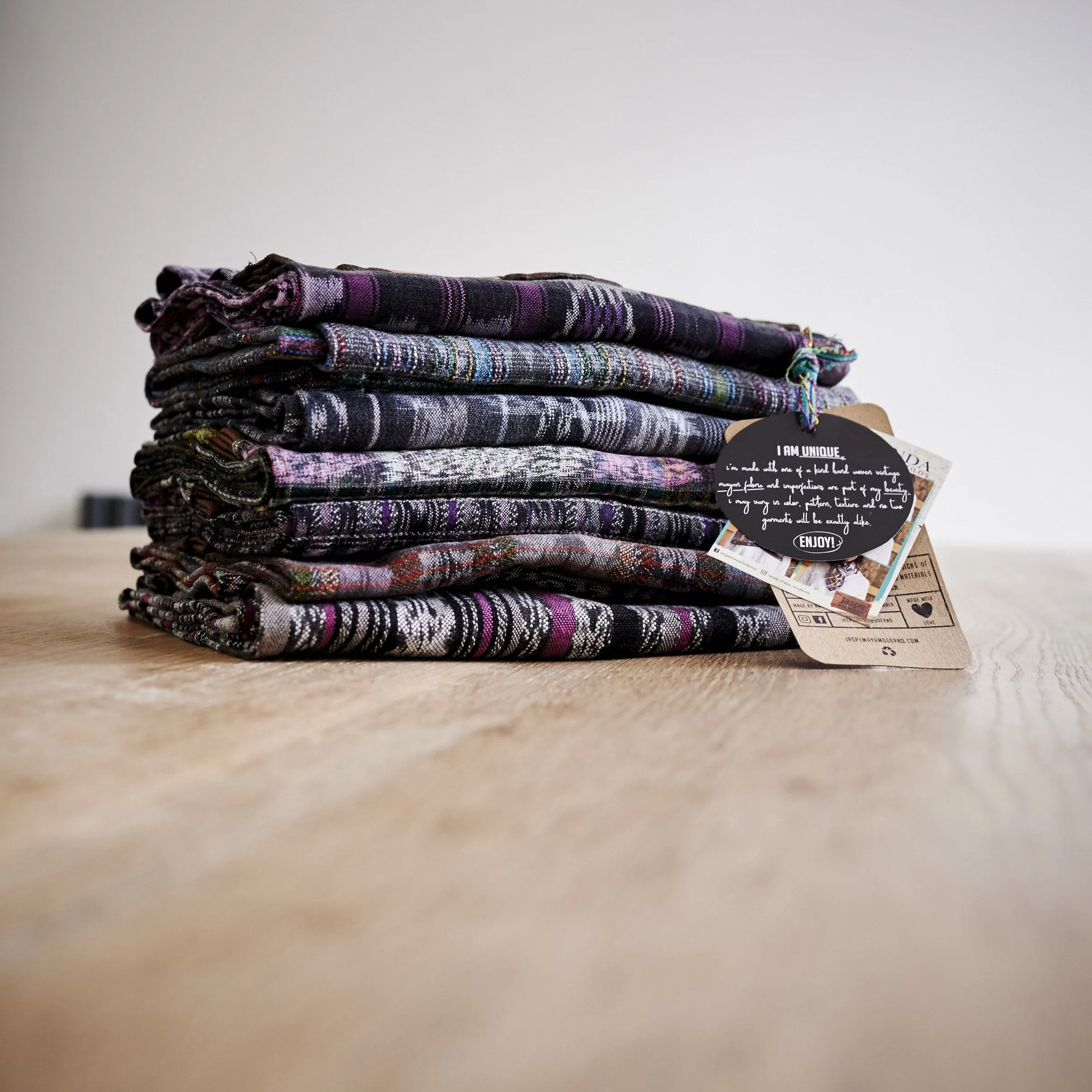 Infinity Scarves - Sun down
