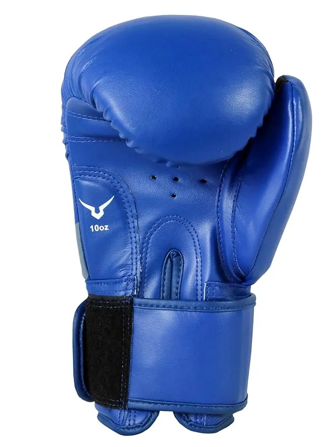 Invincible Amateur Training Gloves (BLUE)