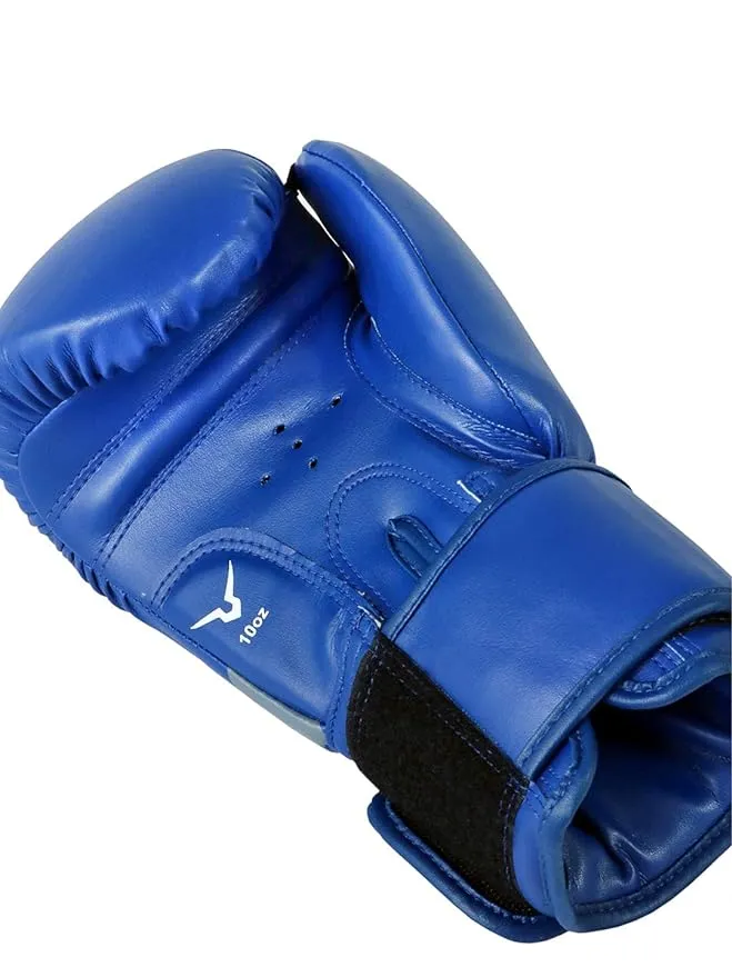 Invincible Amateur Training Gloves (BLUE)