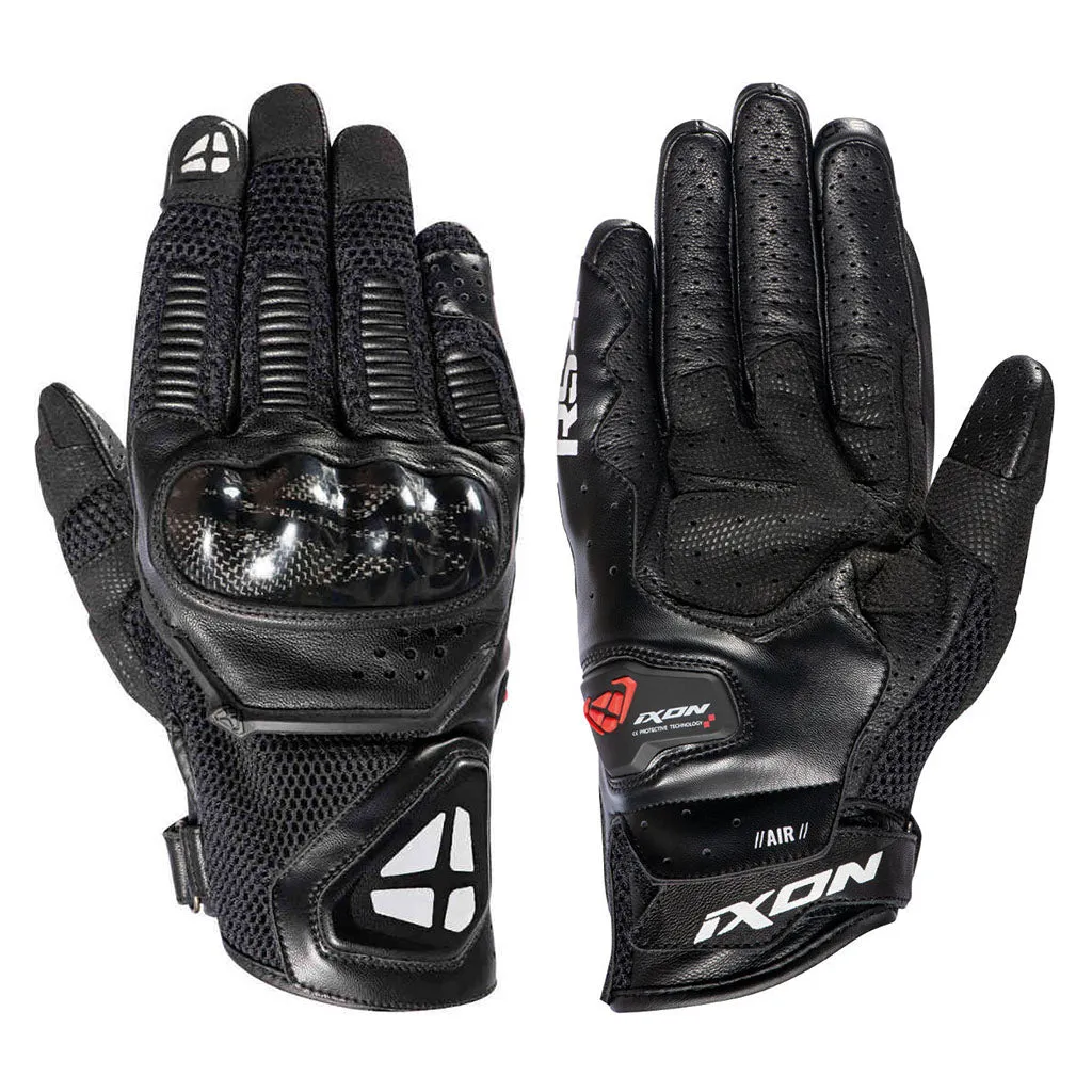 IXON RS4 AIR GLOVES FOR MOTORCYCLE