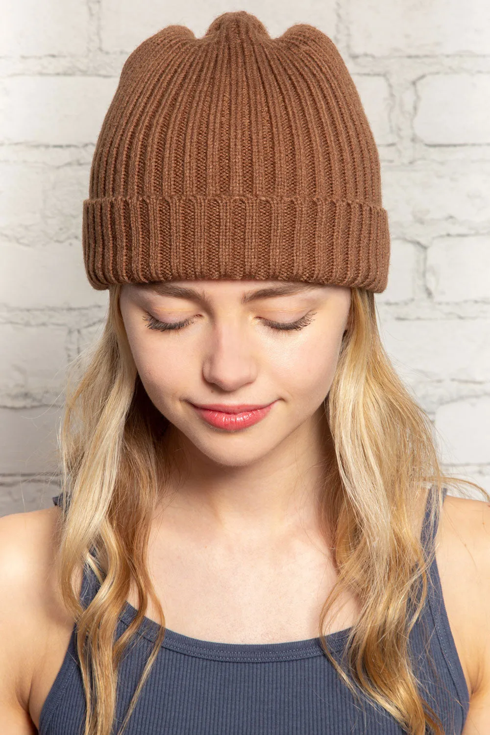 Knit Beanie