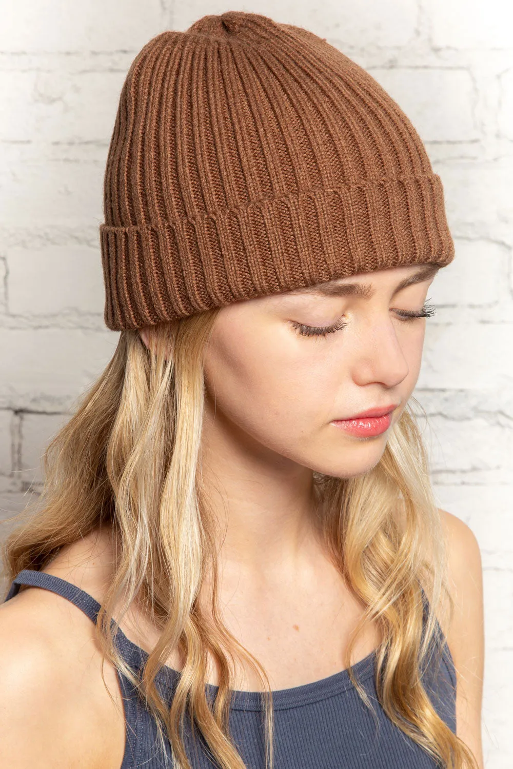 Knit Beanie