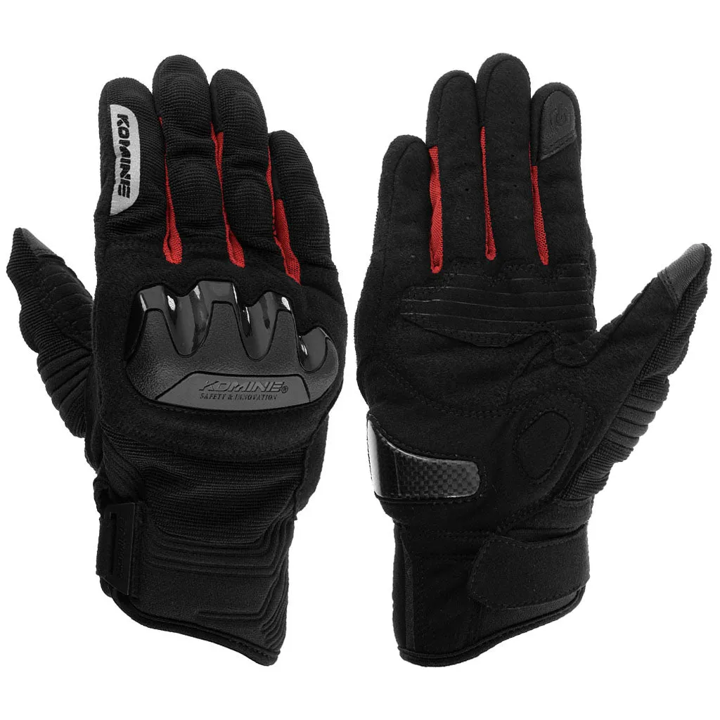 KOMINE GK-2203 PROTECT GLOVES