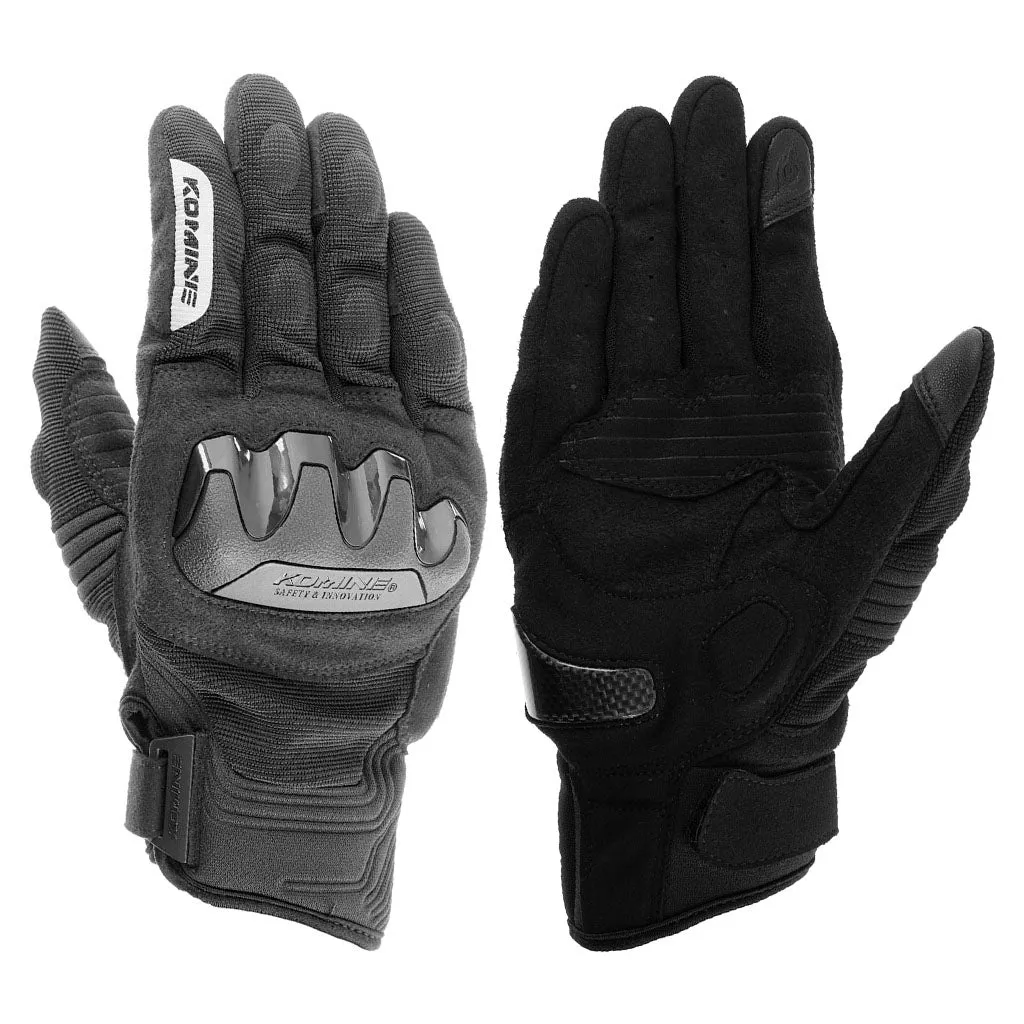 KOMINE GK-2203 PROTECT GLOVES