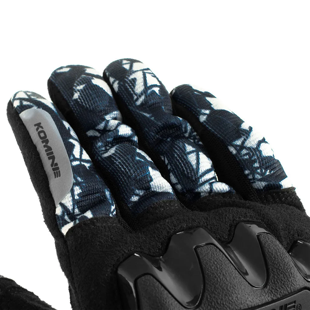 KOMINE GK-2203 PROTECT GLOVES