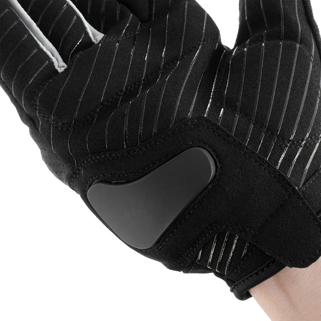 KOMINE GK-2603 PROTECT 3 FINGERLESS MESH GLOVES
