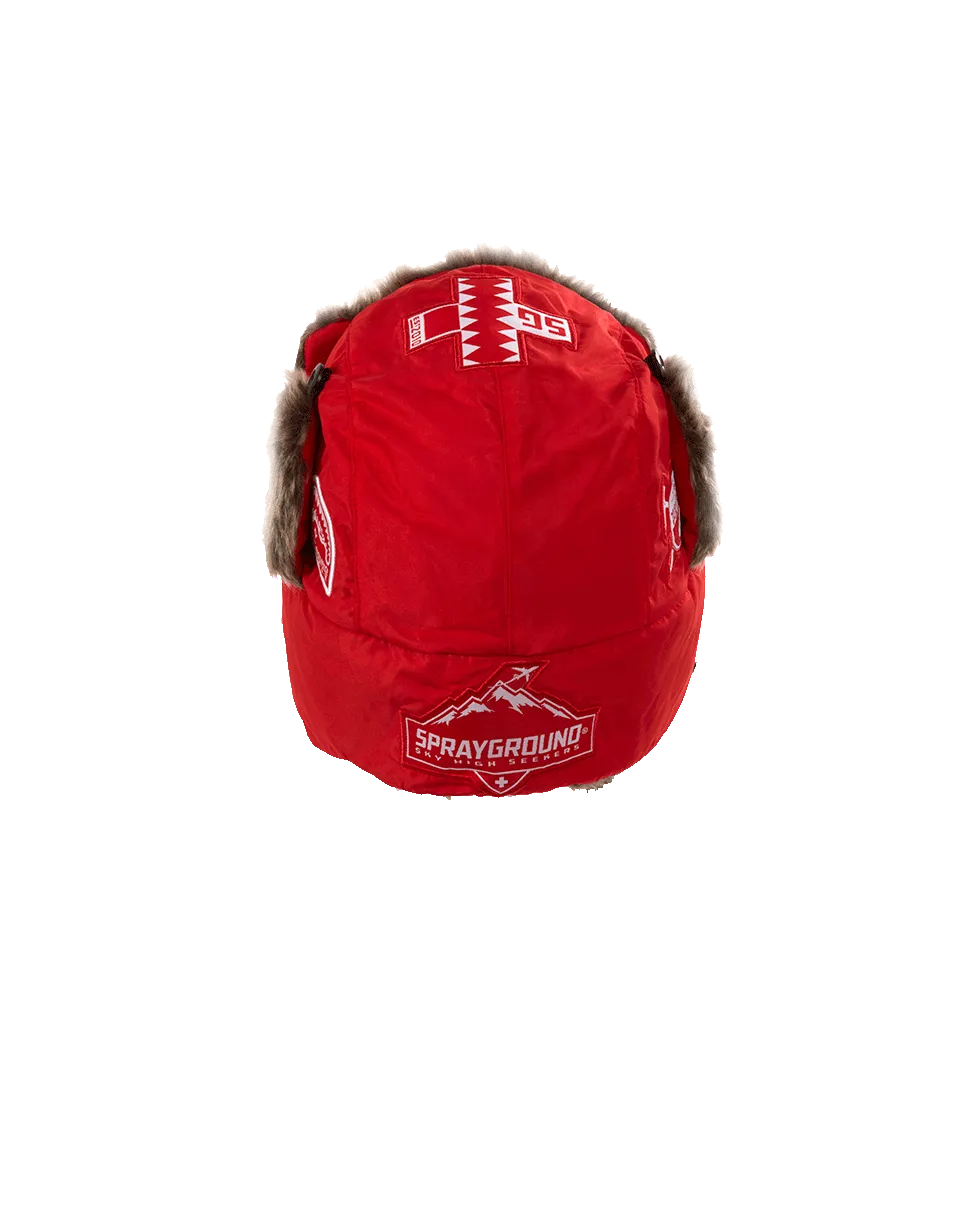 $KY HIGH SEEKERS AVIATOR HAT