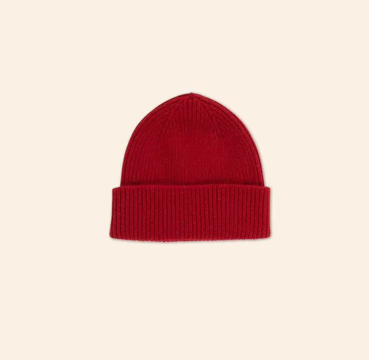 Le Bonnet | Beanie | Framboise