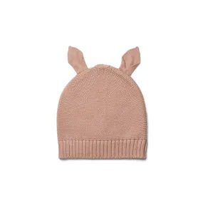 Liewood Mathilde Knit Hat - Rose