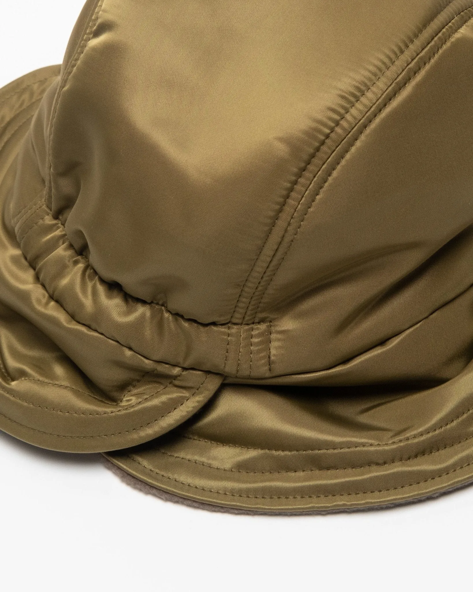 Lily Pad Hat Green