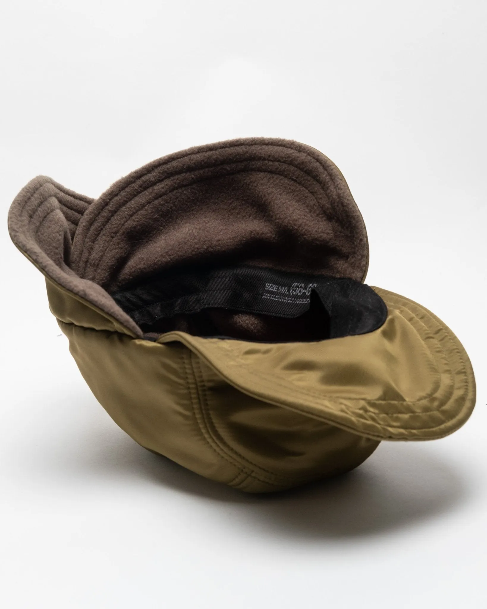 Lily Pad Hat Green