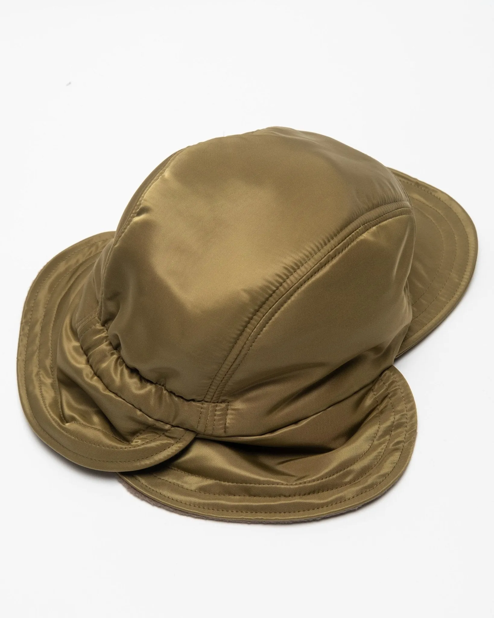 Lily Pad Hat Green