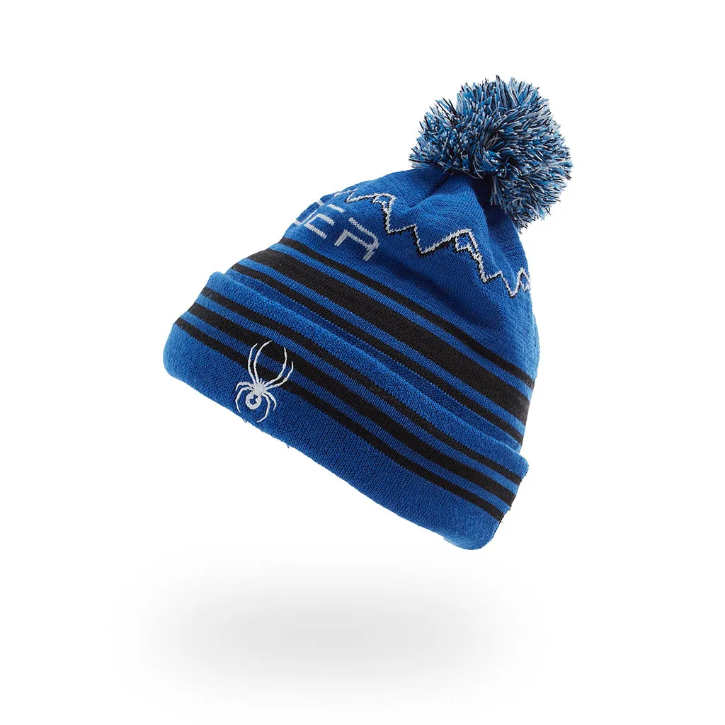 Little Boys Icebox Pom - Collegiate (2022)