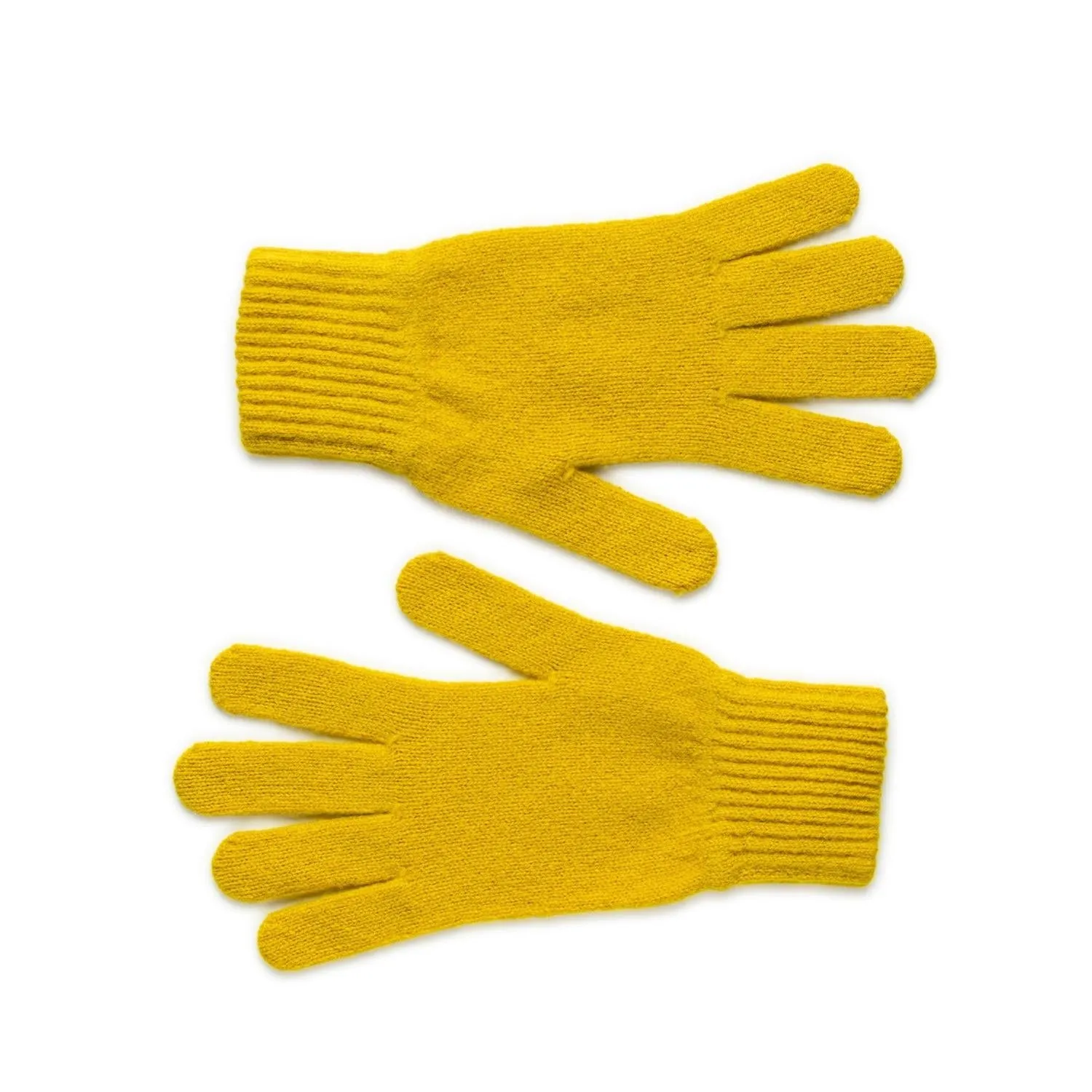 Lomond Lambswool - Ladies Gloves - Skye - Solid Colours