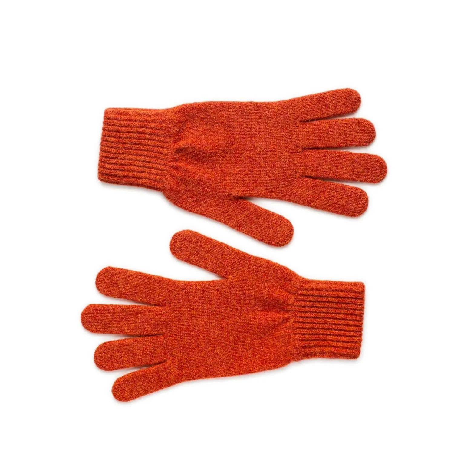 Lomond Lambswool - Ladies Gloves - Skye - Solid Colours