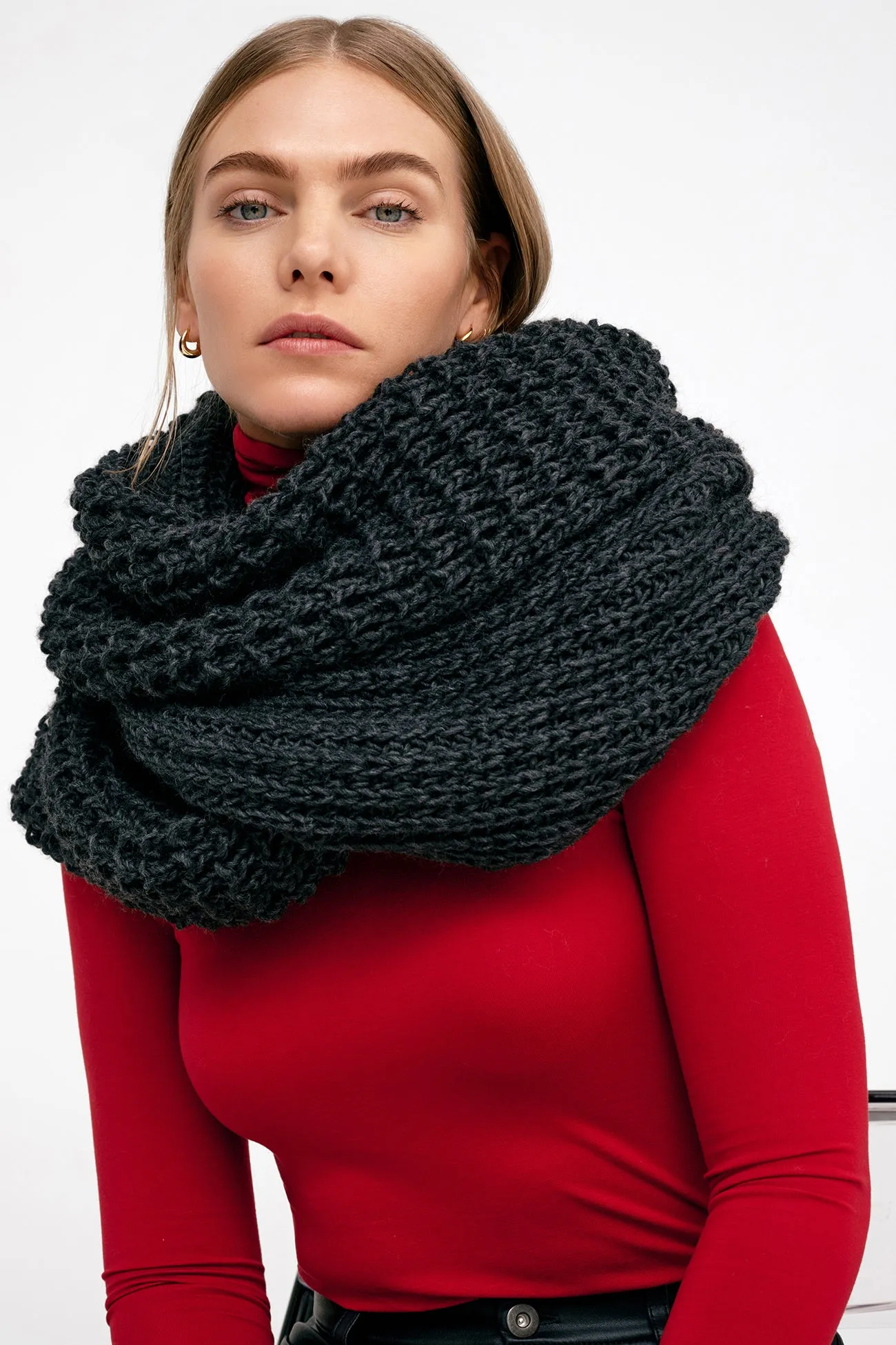 London Infinity Scarf