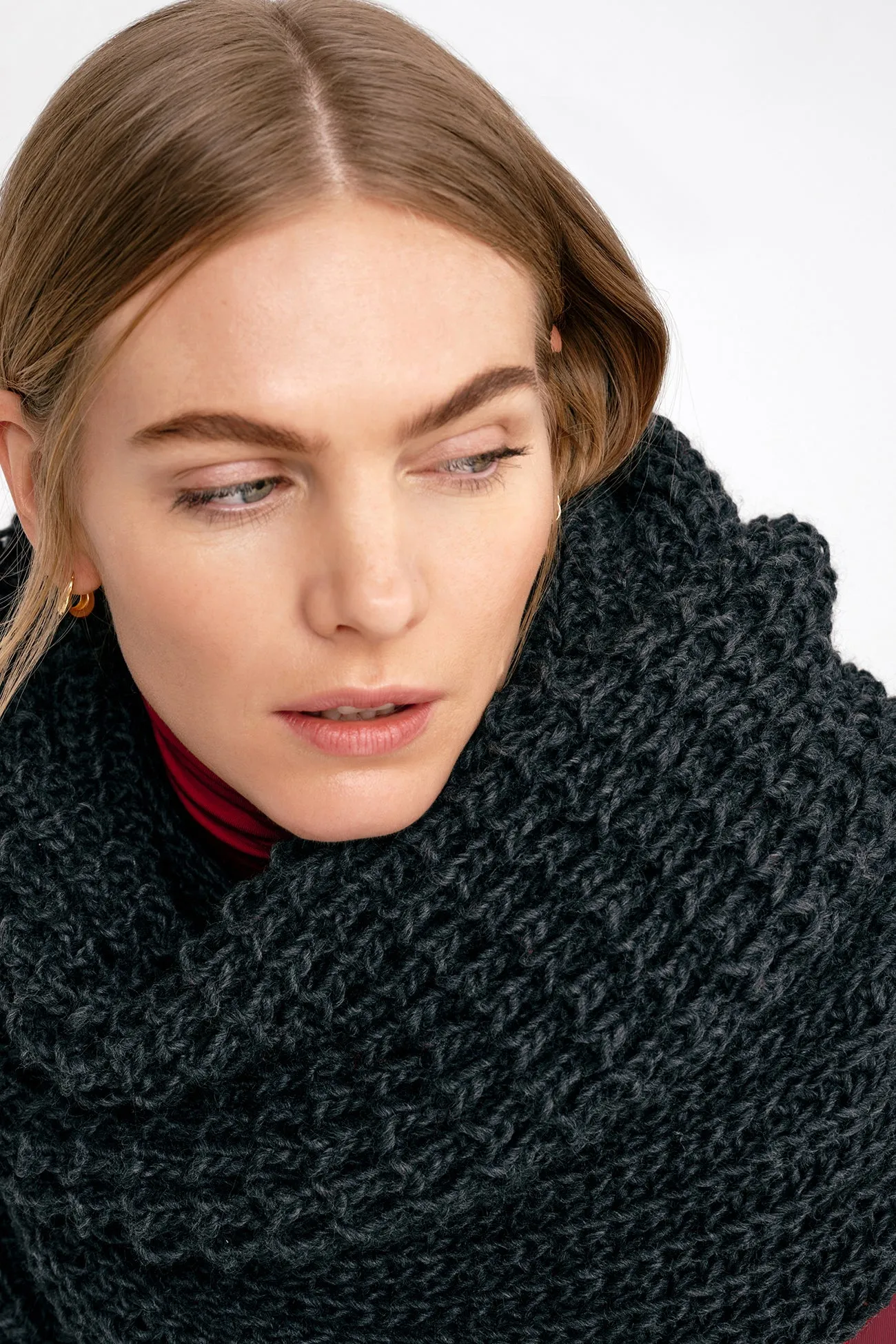 London Infinity Scarf