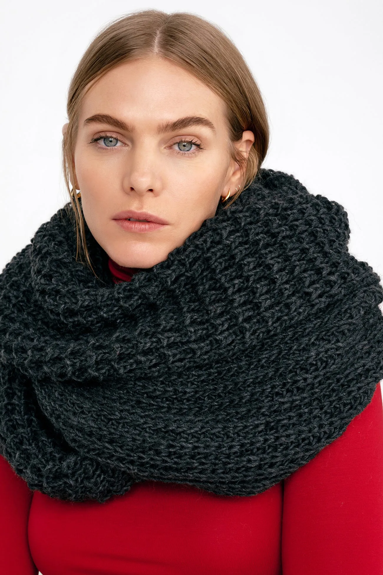 London Infinity Scarf