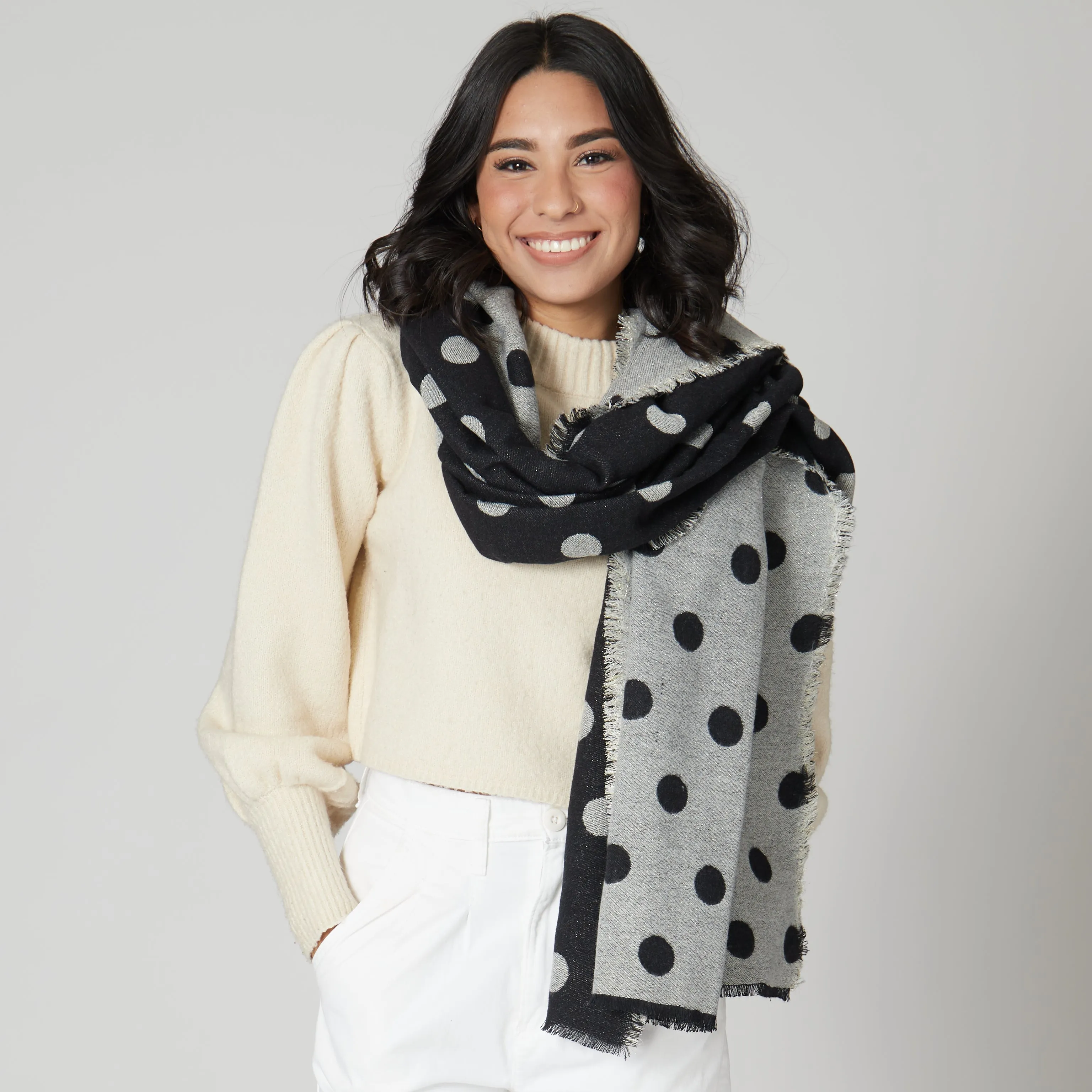 Milagro Polka Dot