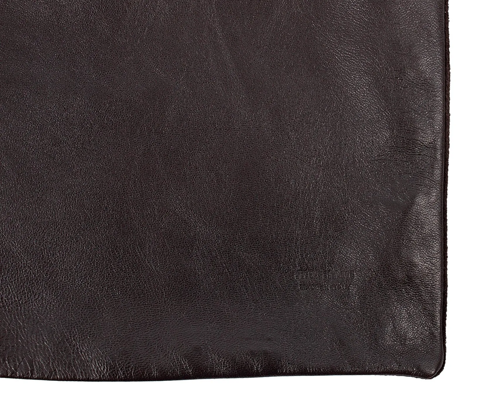 Miu Miu Leather Suede Studded Scarf Stole