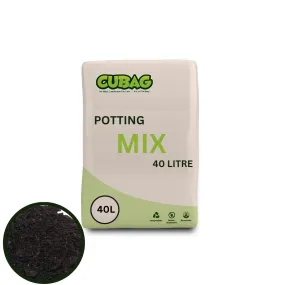 Potting Mix 40 Litre Bag