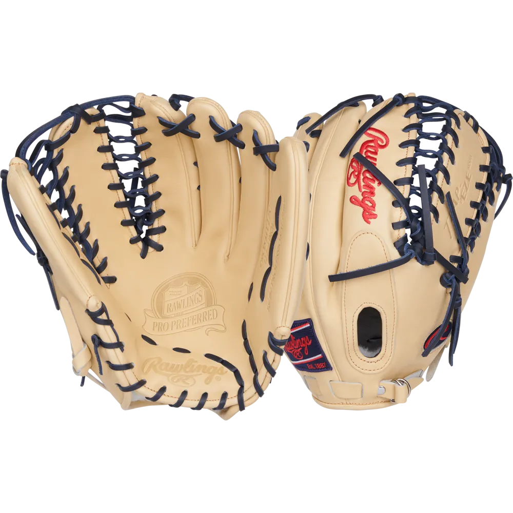 Rawlings Pro Preferred PROSMT27C Mike Trout 12.75 inch Outfield Glove