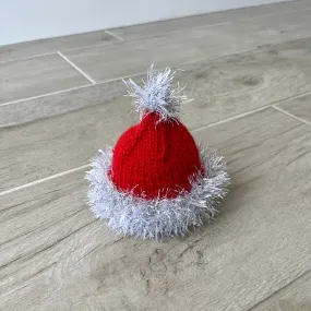 Santa Hat Chocolate Orange Cover