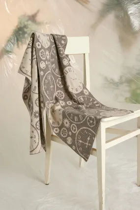 SCIARPA LANA DOUBLE OROLOGI - C0217I