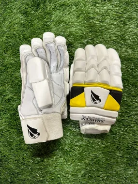 High-Quality Shaheen Sports Professional Batting Gloves