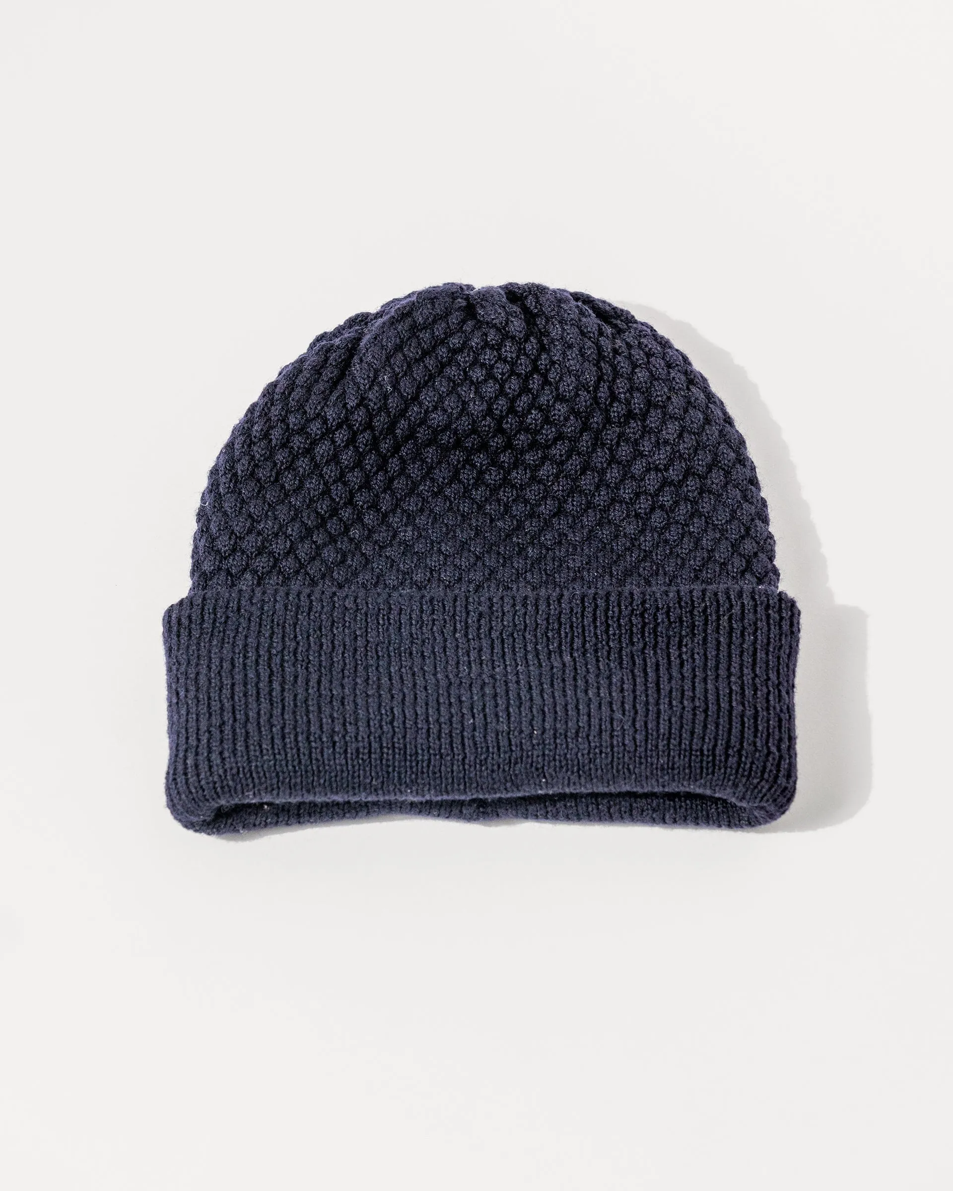 The Merino Bubble Knit Toque