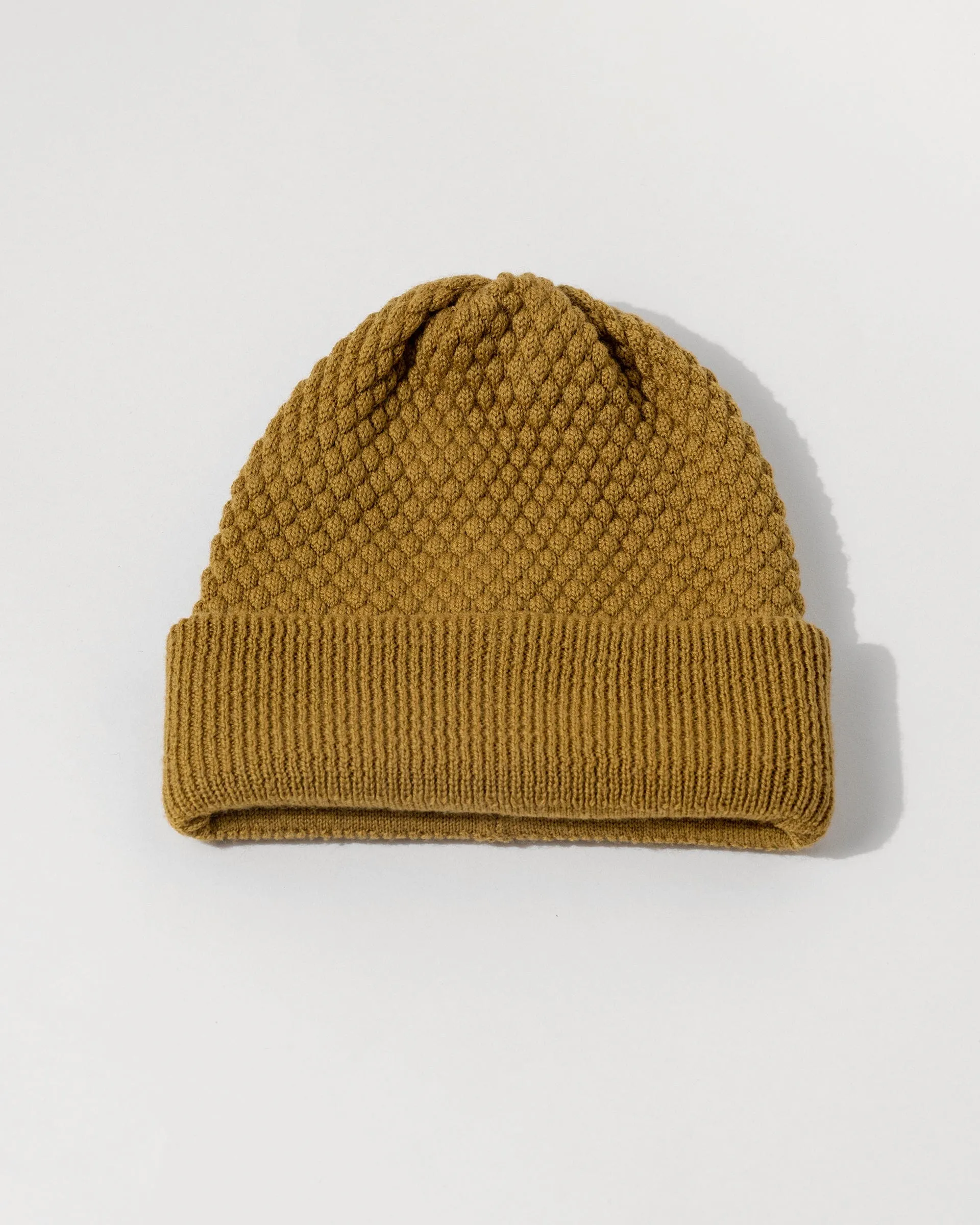 The Merino Bubble Knit Toque