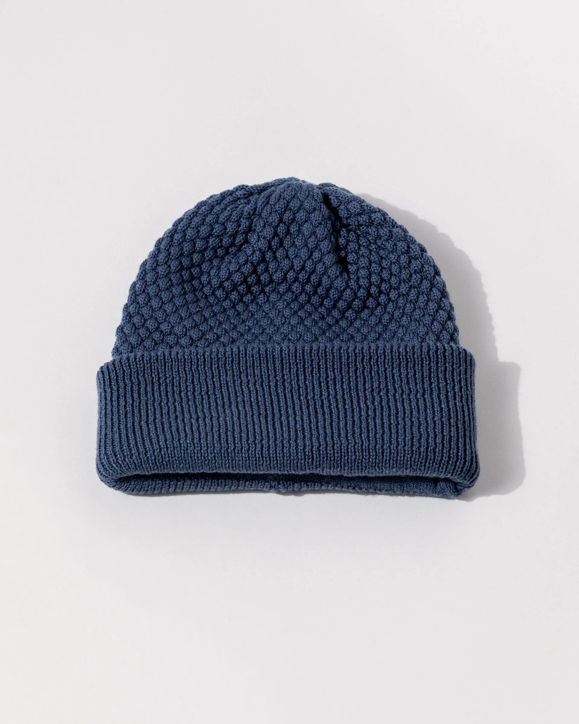 The Merino Bubble Knit Toque