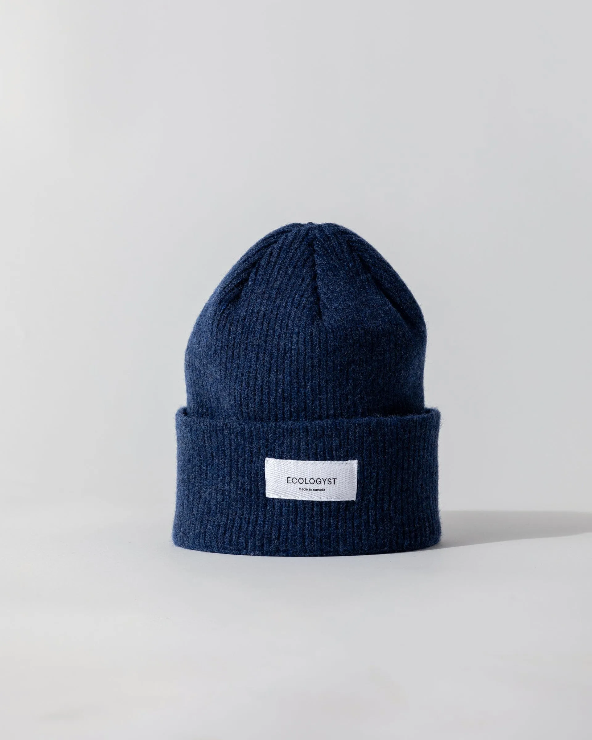 The Ribbed Merino/Cashmere Toque